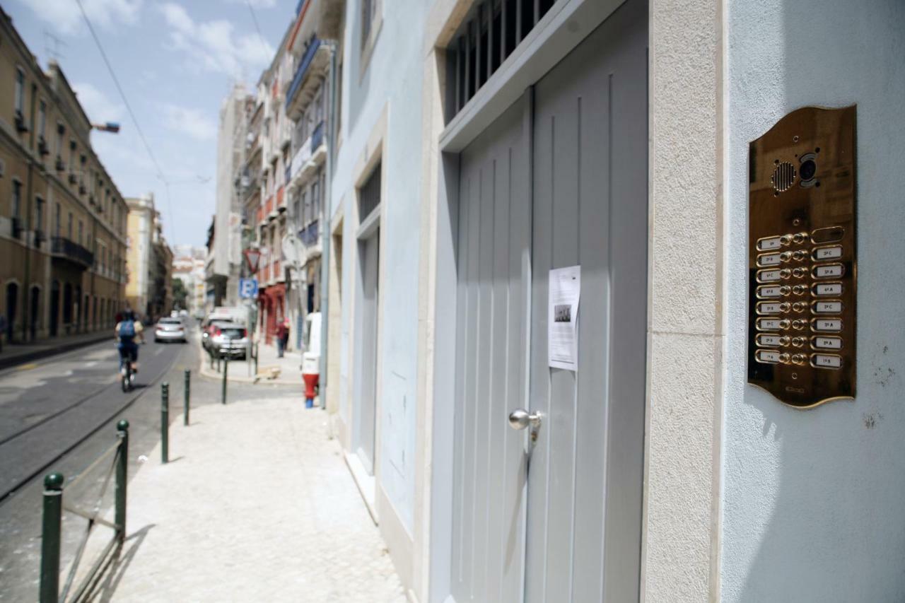 Boavista Bike Apartment Lissabon