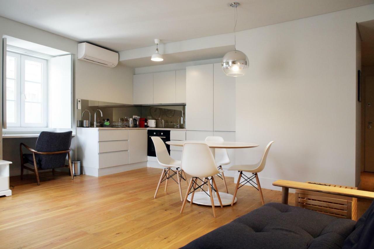 Apartment Boavista Bike Lissabon